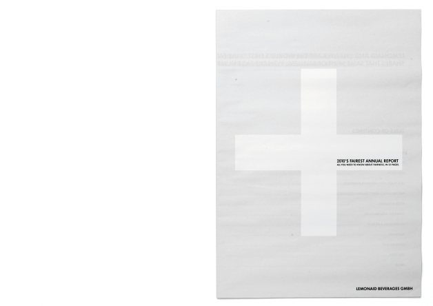 2010’s Fairest Annual Report