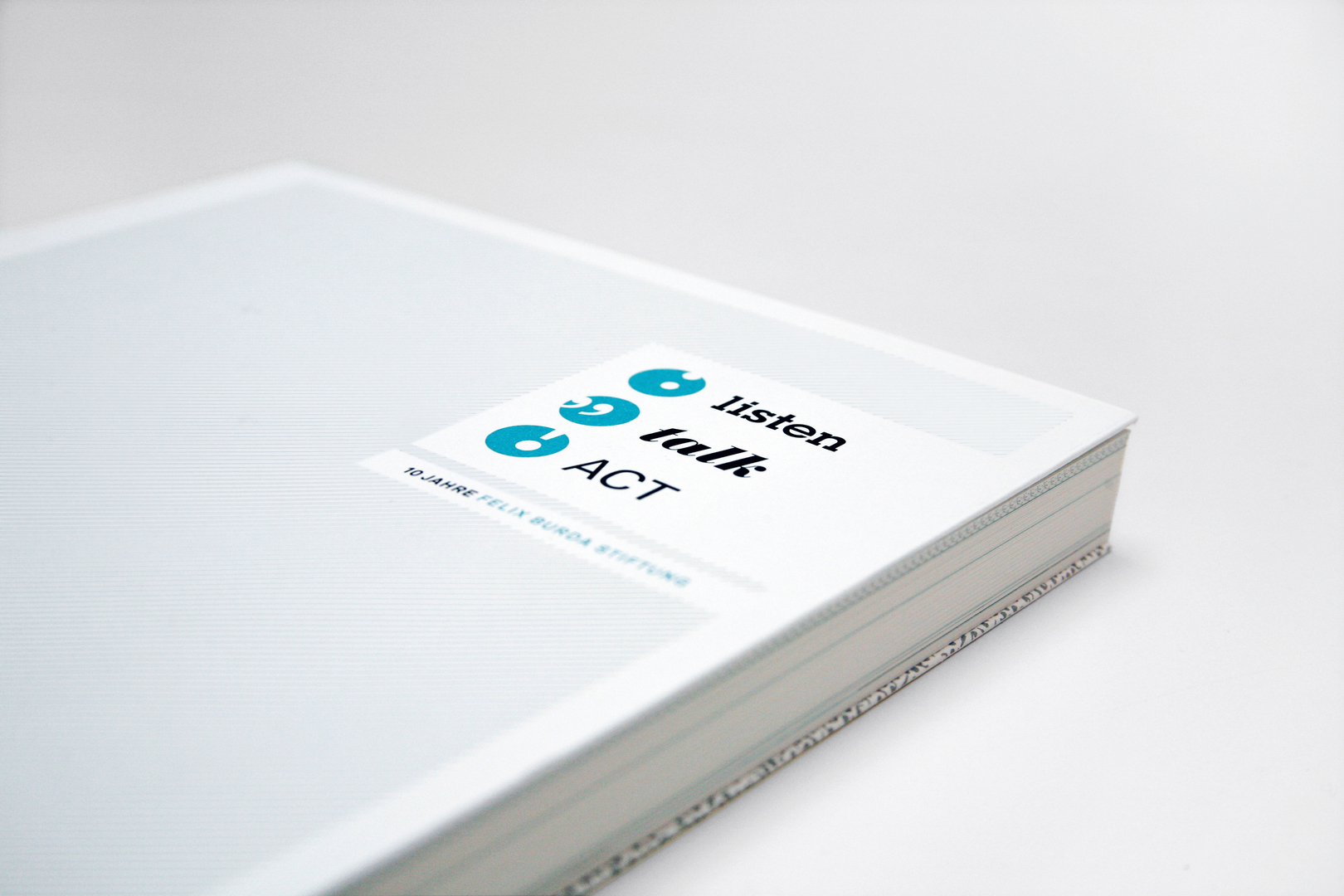 10 Jahre 
Felix Burda Stiftung