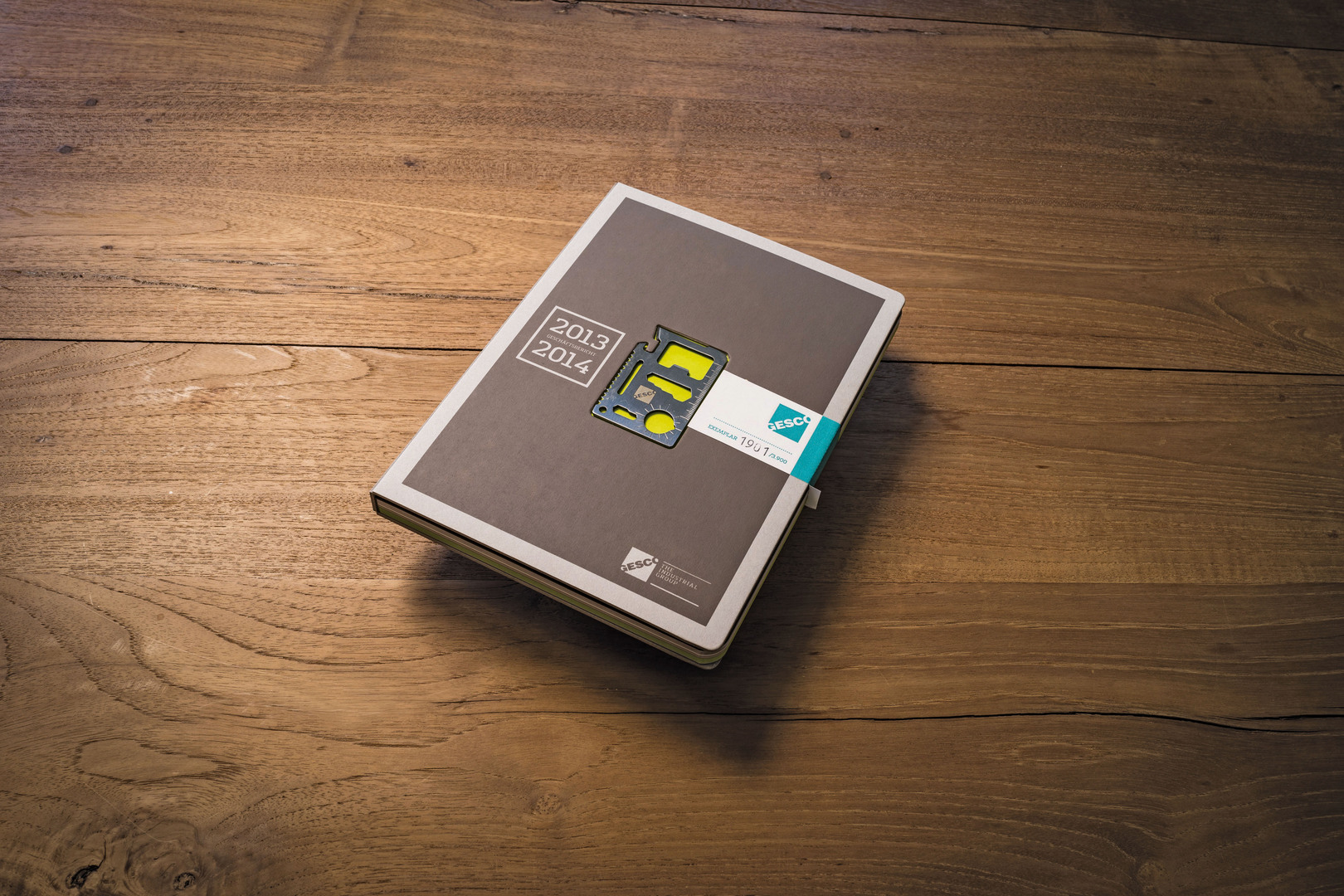 Gesco AG Annual Report 2013/2014