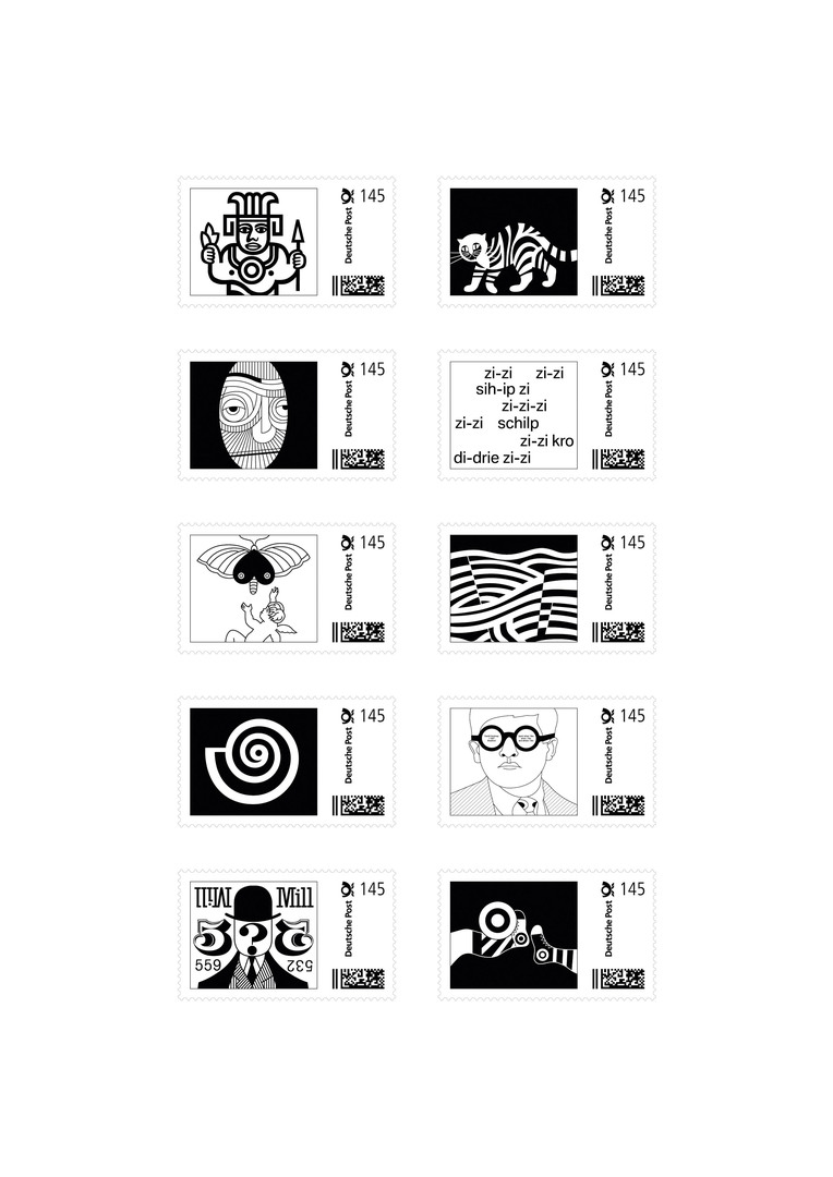 Heinz Beier Retrospective