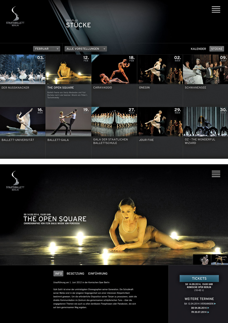 Staatsballett Berlin