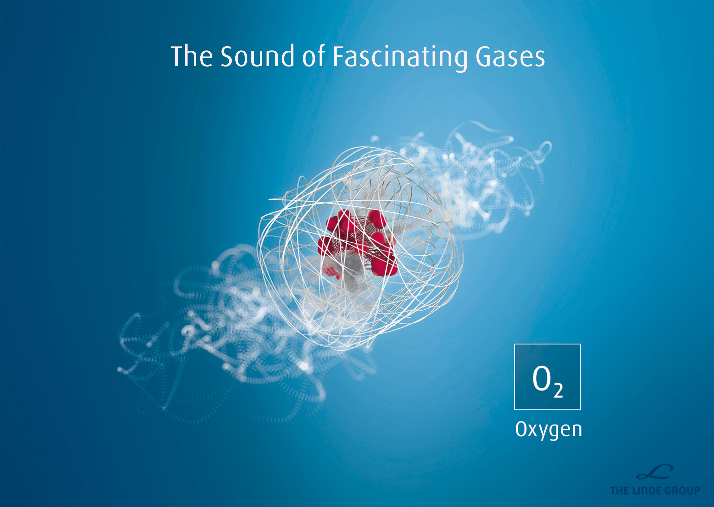 The Sound of Fascinating Gases