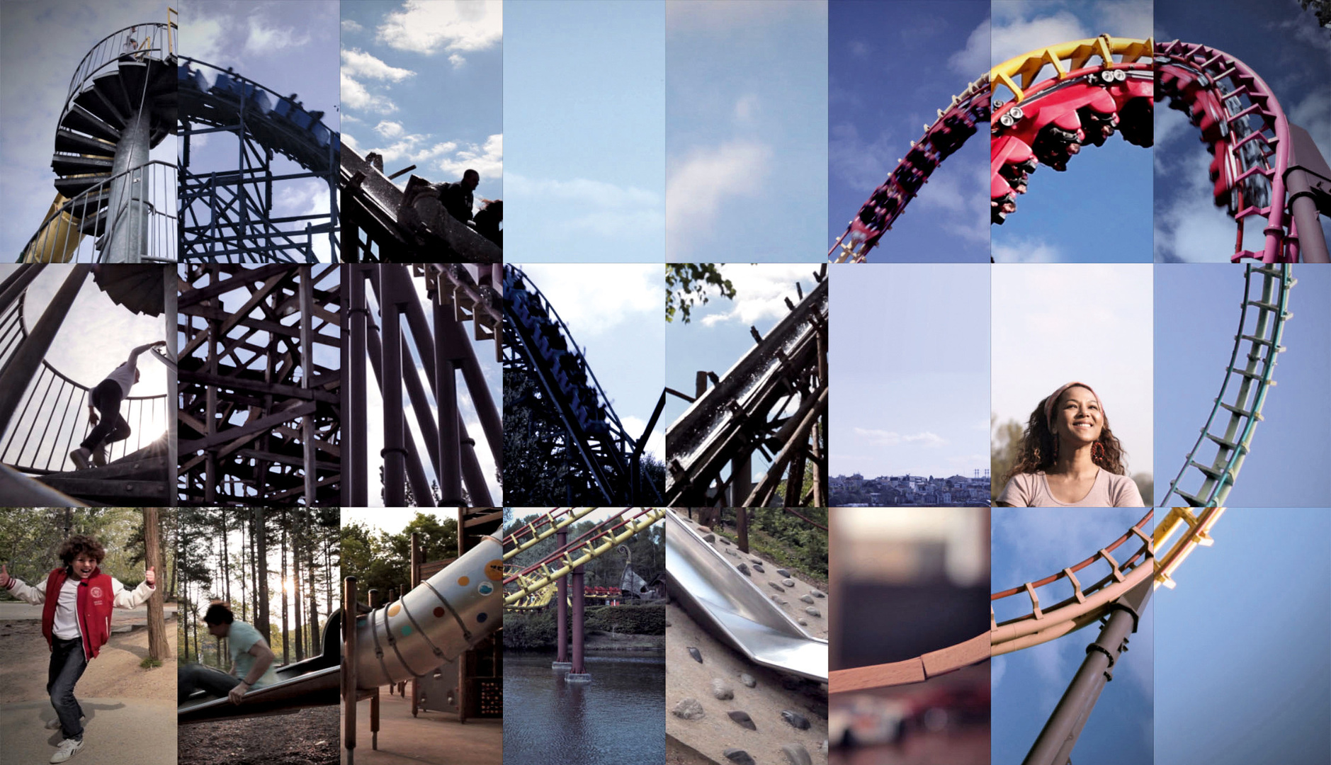 France 3 – All for One, One for All