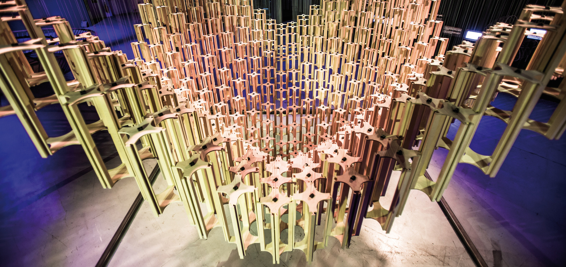 Sculpture in Motion 2.0 – The Helio Curve