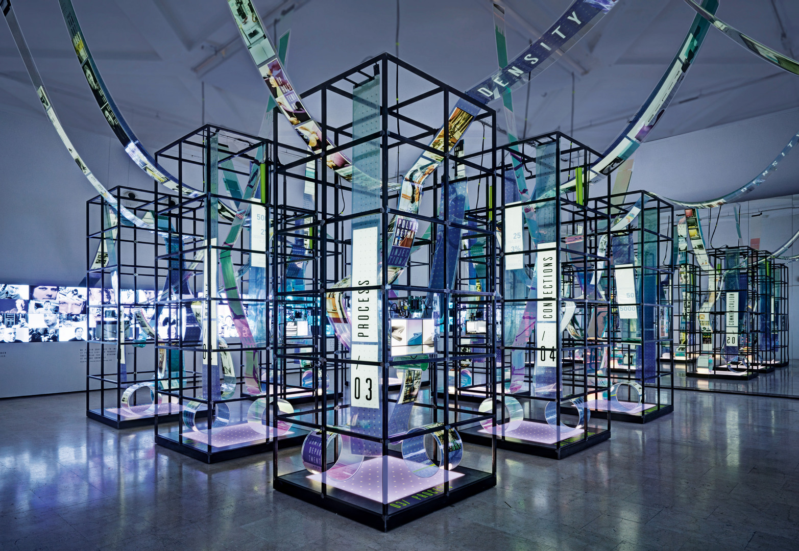 B&B Italia –  The Perfect Density