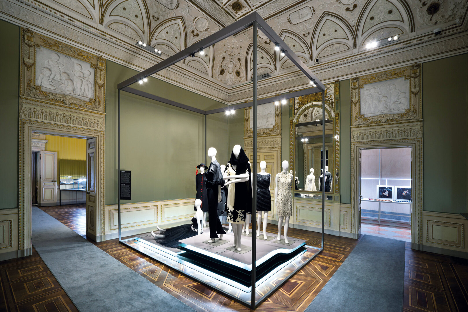 Bellissima.  Italy and High Fashion 1945–1968