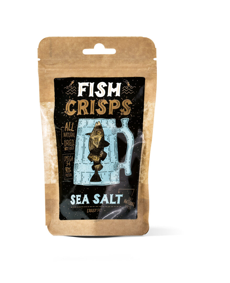 Fish Crisps