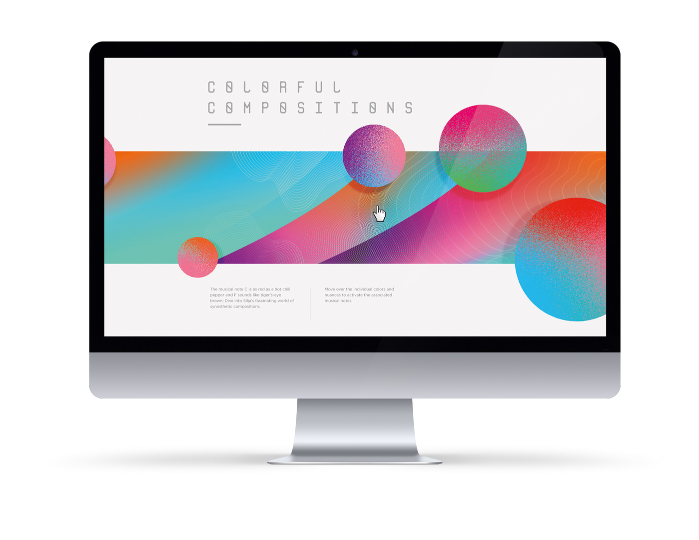 Beautiful Minds – The World of Synesthesia