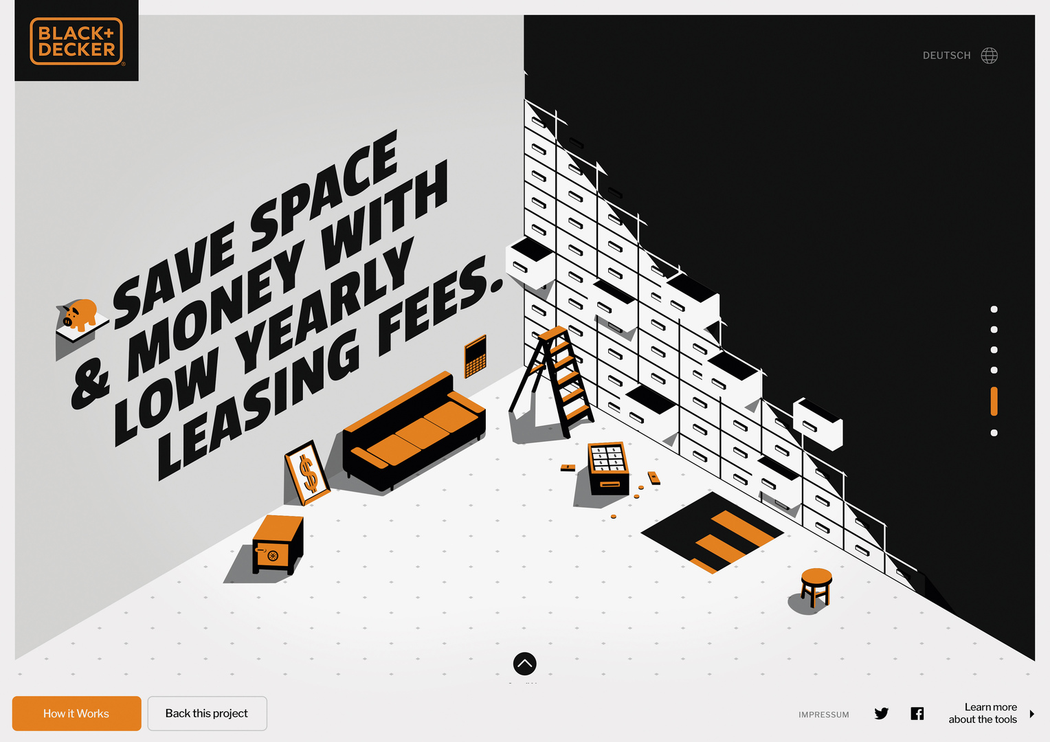 Black & Decker “Social Tools”