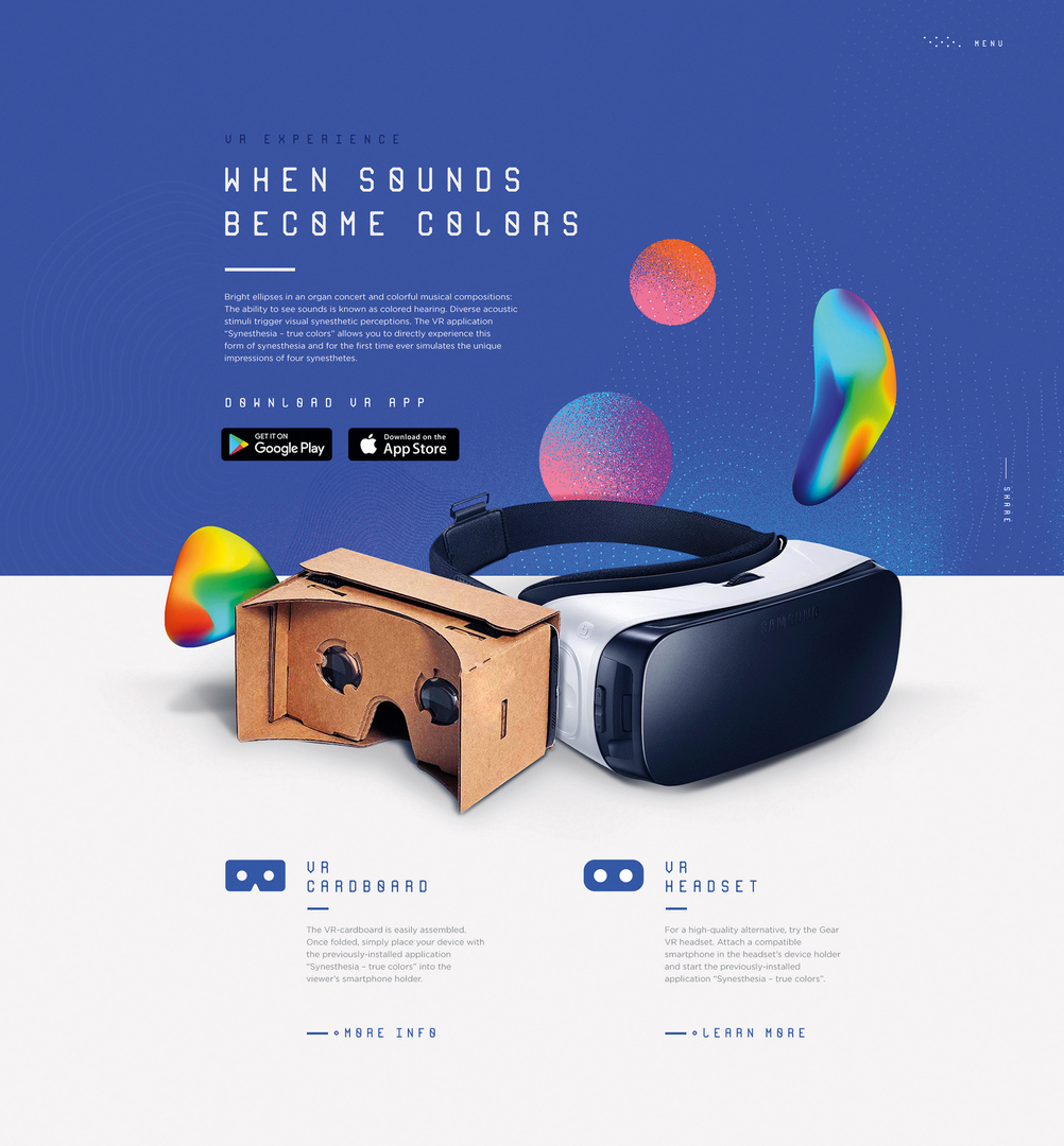 Beautiful Minds – The World of Synesthesia