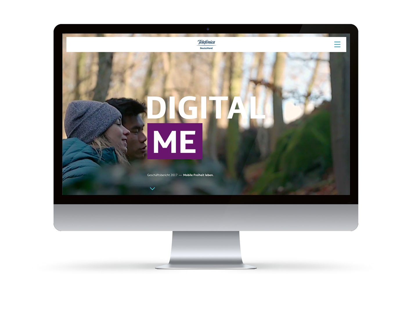 Telefónica Germany Annual Report 2017