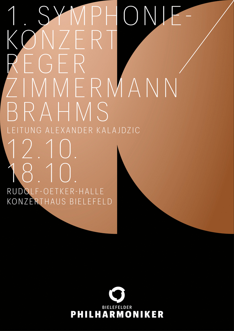 Symphoniekonzerte 2018 / 2019