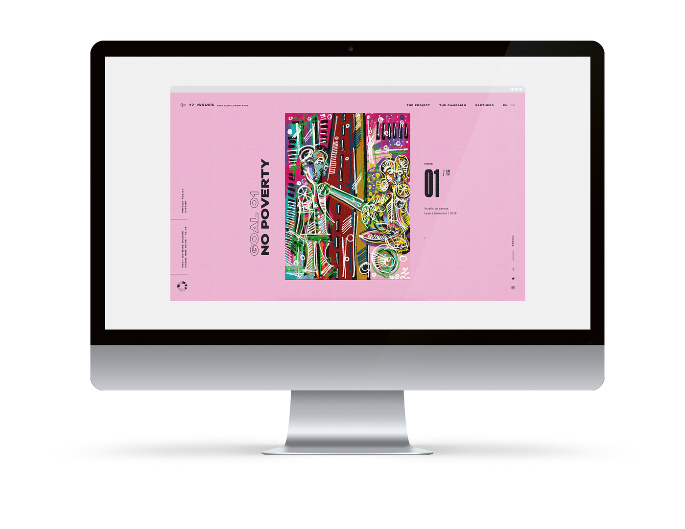 Art4GlobalGoals – Piece 18