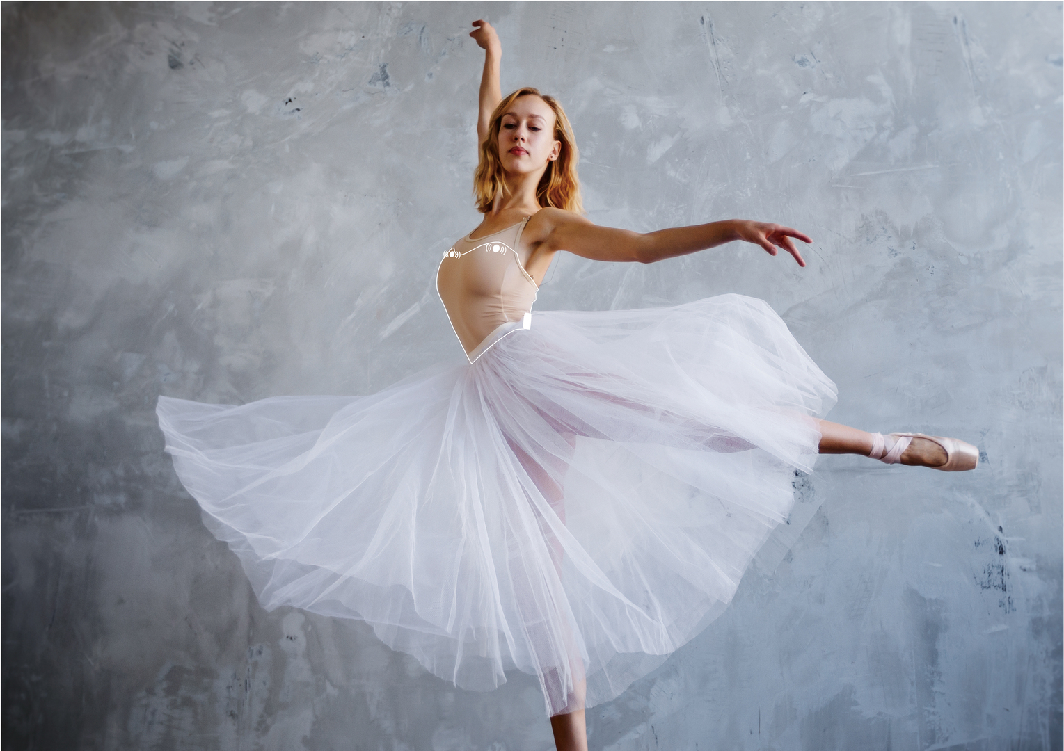 Feel The Silent Music