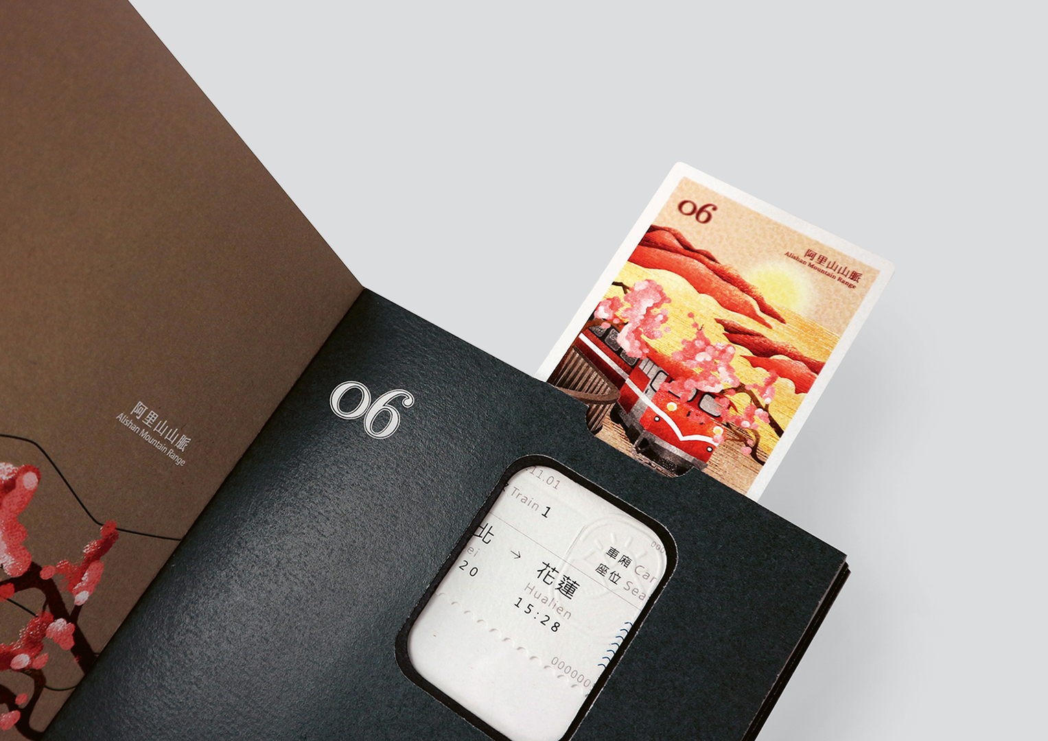 Formosa – Rivers, Mountains, Birds