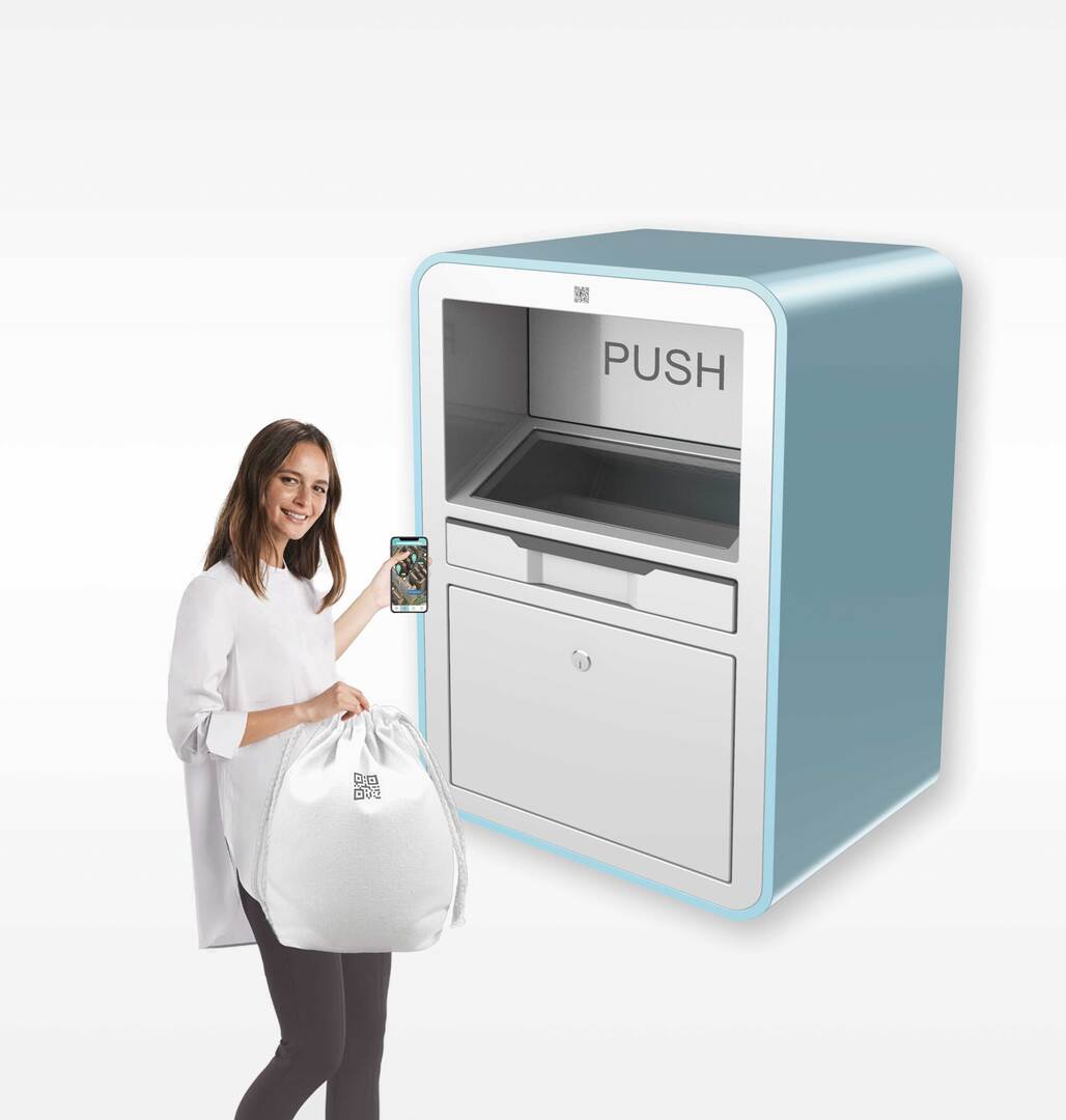 RECY-CLO: Old Clothes Recycling Service System Design