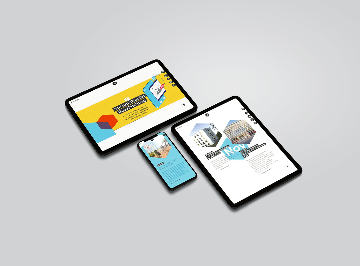 Gewobag Annual and Sustainability Report 2019