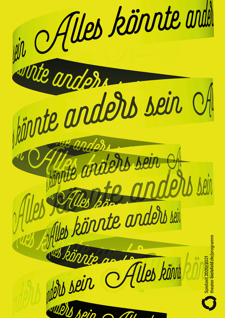 Everything Could Be Different