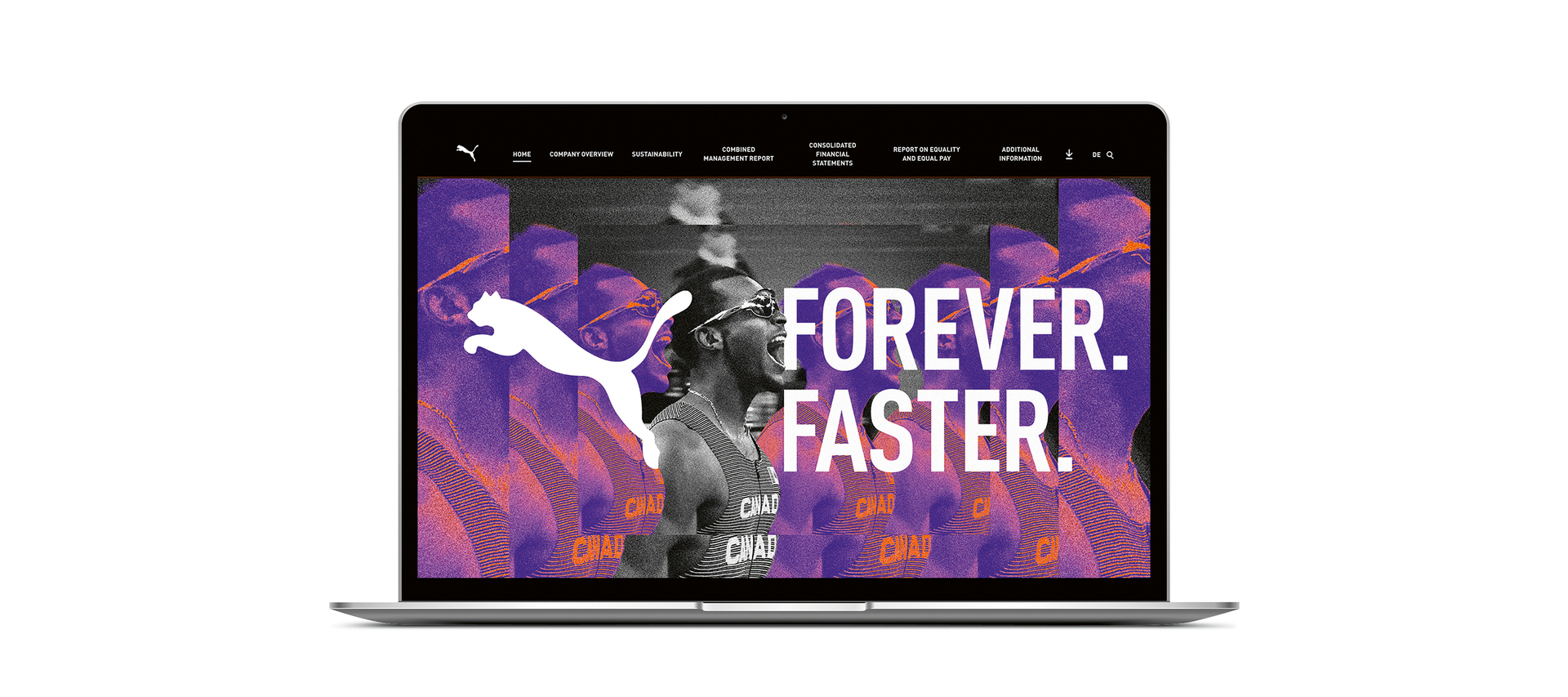 PUMA Online Full HTML Annual Report 2022