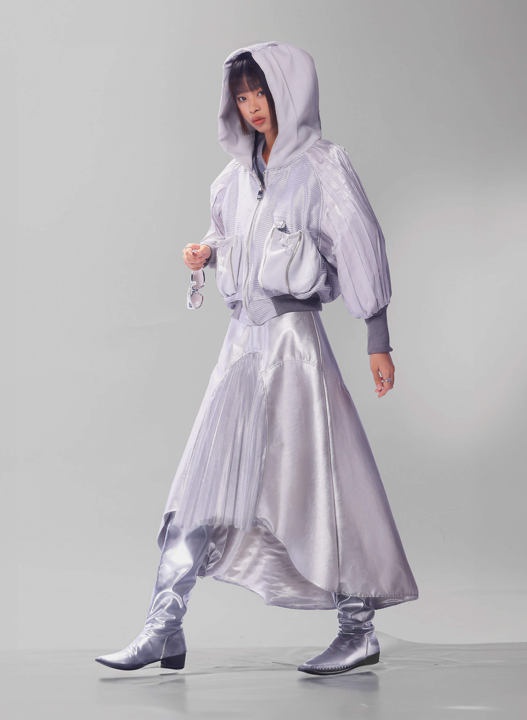 Pumpkin in the Outer Space