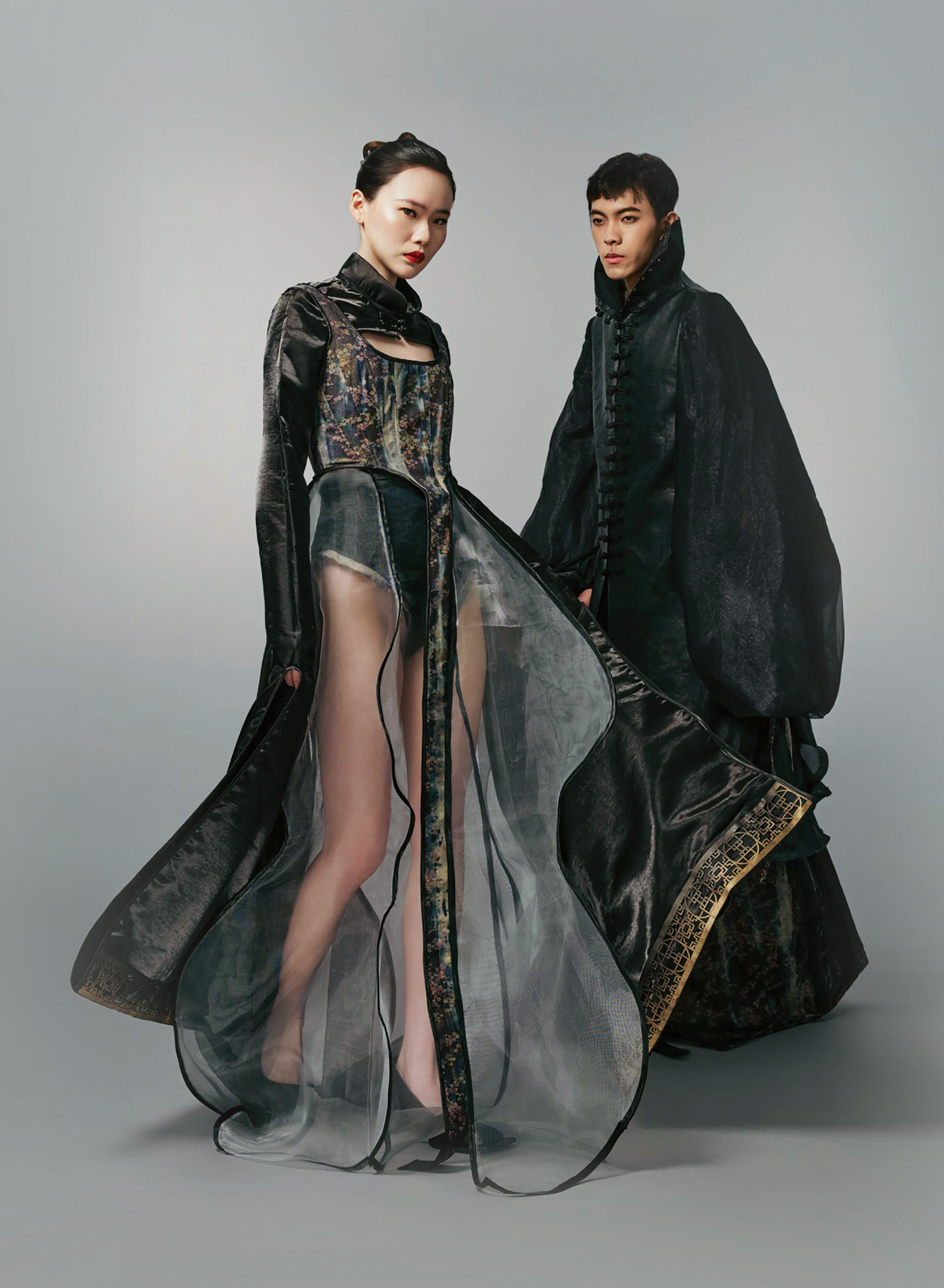 Dim Window, Sparse Shadows