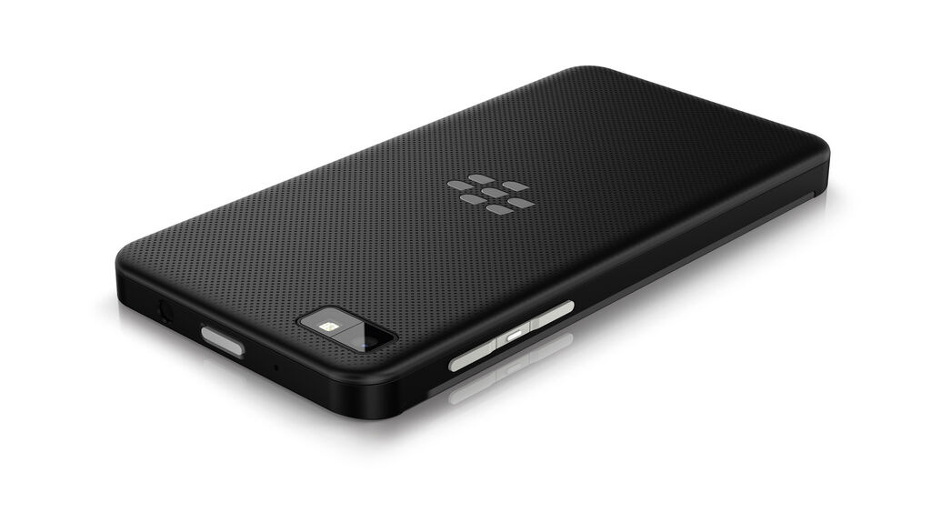 BlackBerryページ BlackBerry Z10 (STL100-3) - Software version - AT&T