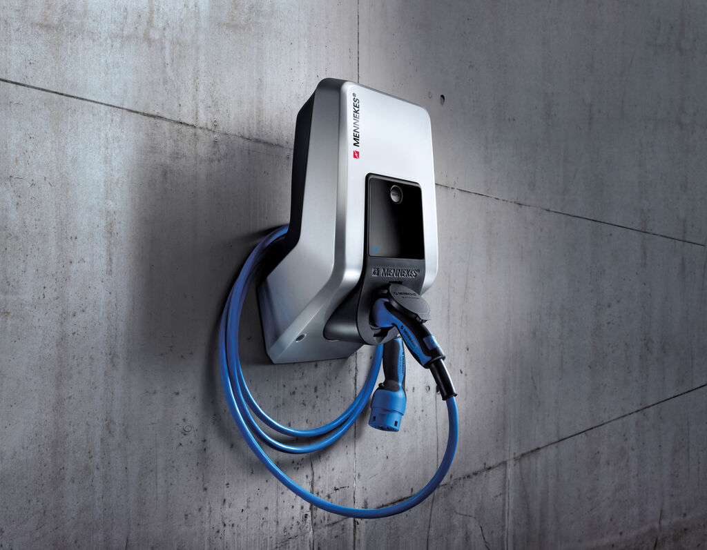MENNEKES AMTRON® Wallboxen