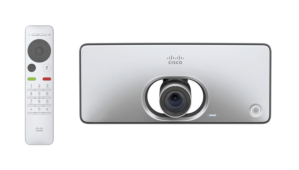 Red Dot Design Award: Cisco TelePresence SX10 QuickSet