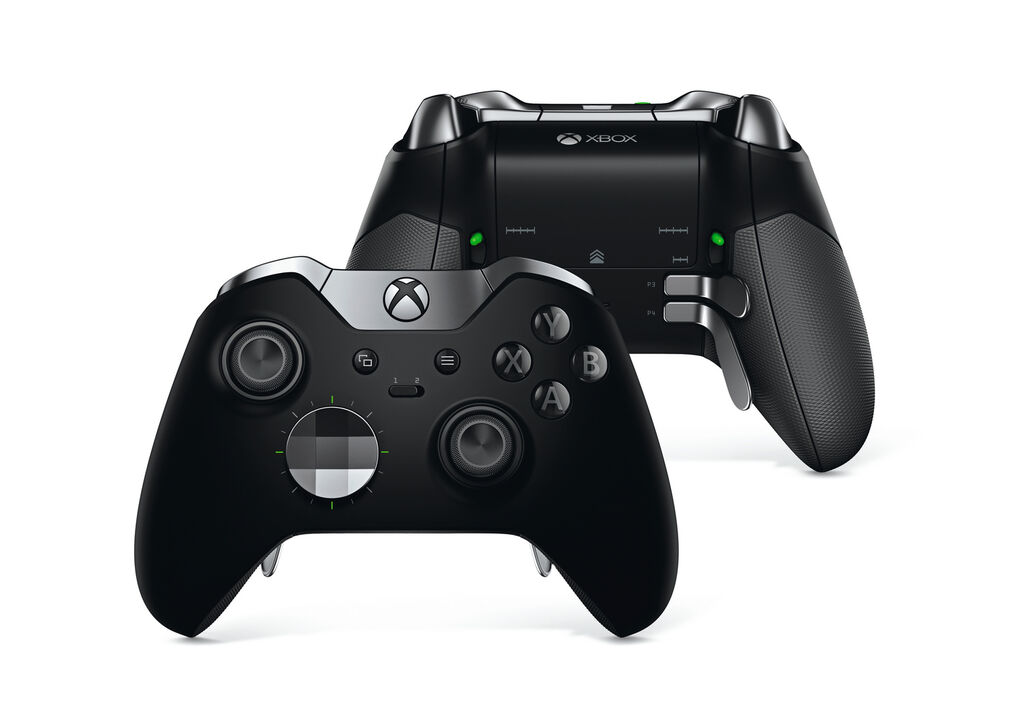 Xbox Elite Wireless Controller