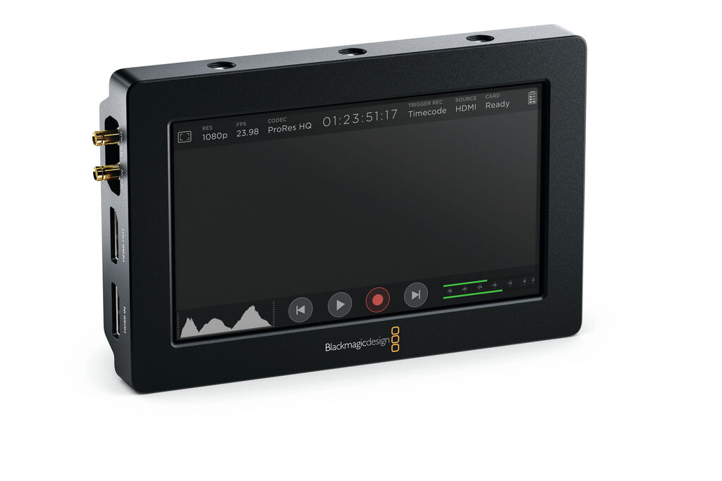 Blackmagic Video Assist