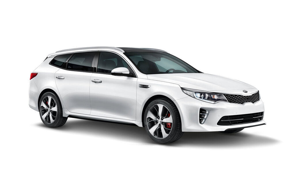 Kia Optima Sportswagon