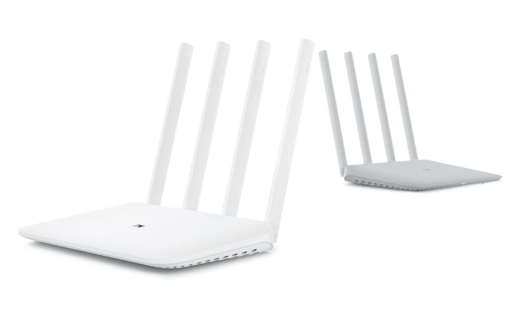 Mi Router 4