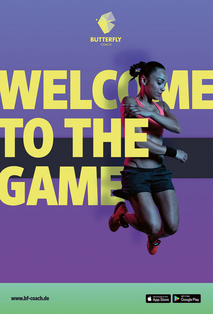 Butterfly Coach – Your Most Personal Trainer