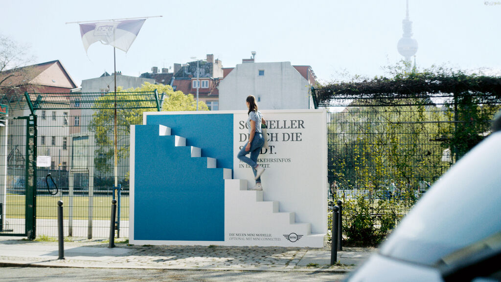 The Shortcut Billboards