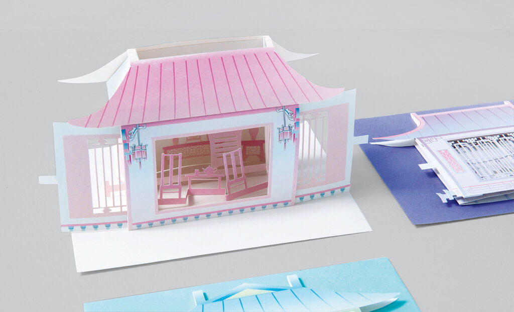 Windows of Oriental Elegance