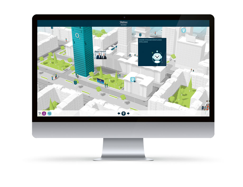 Telefónica Deutschland Annual Report 2018