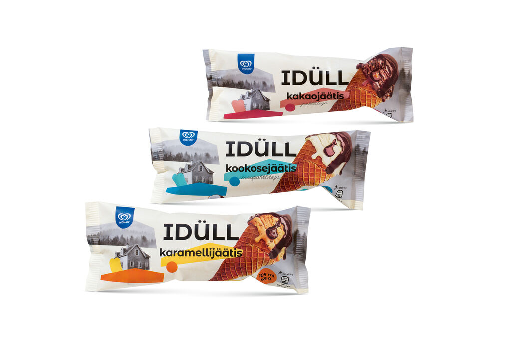 IDÜLL Ice Cream
