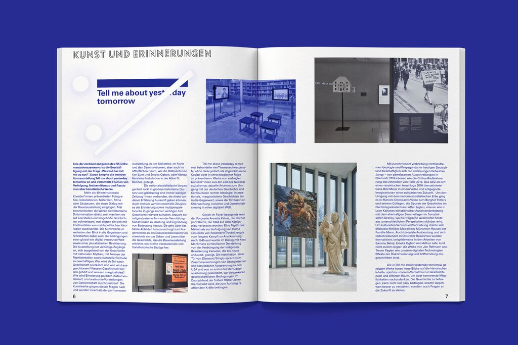 Munich Documentation Centre for the History of National Socialism