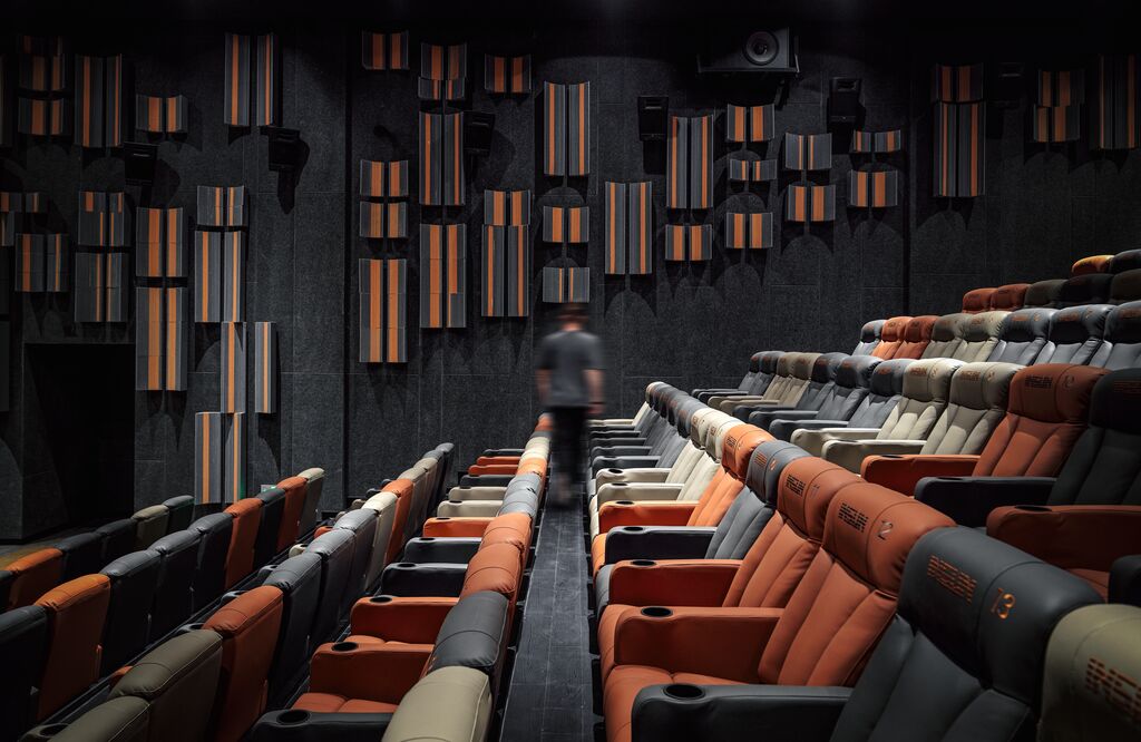 Changsha Insun International Cinema
