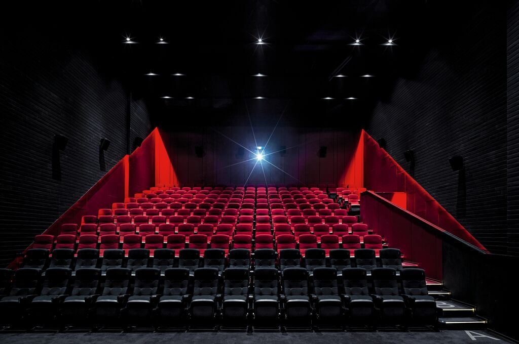 Changjiang Insun Cinema at Xian La Botanica Capitaland Mall