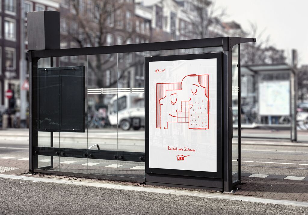 LBS: The Own Four Walls that Build a Smarter Design