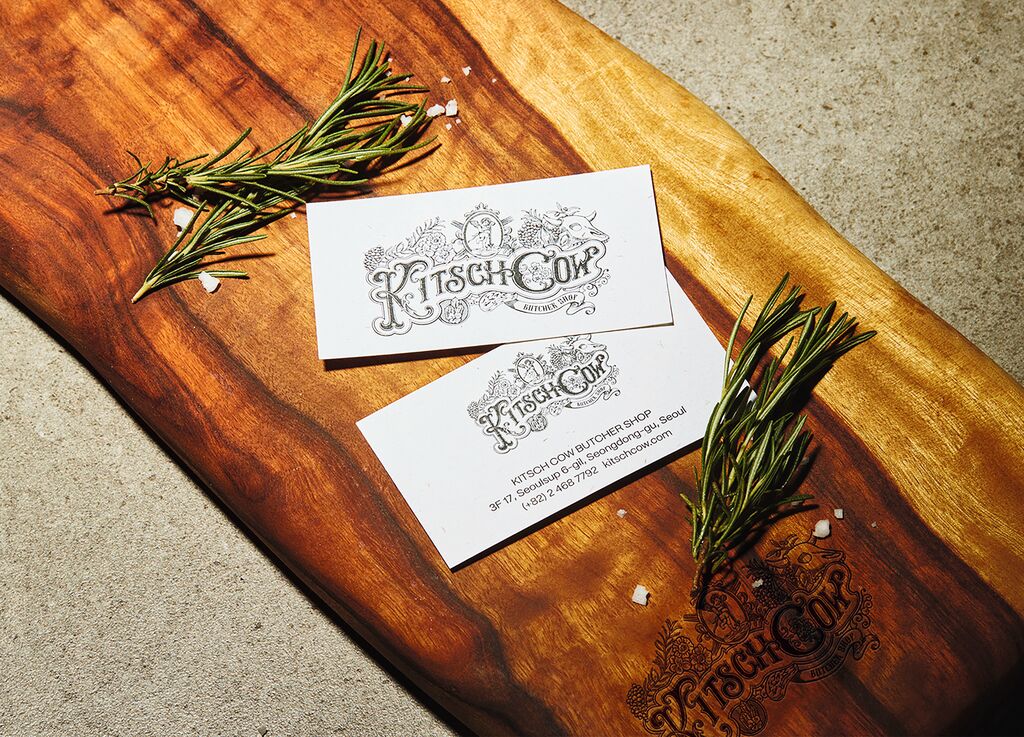 Kitsch Cow Butcher Shop