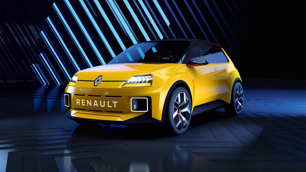 Revive Renault