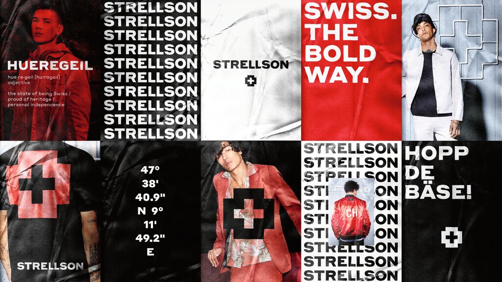 Swiss - the Bold Way