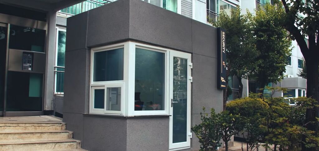 A House Never Sleeps