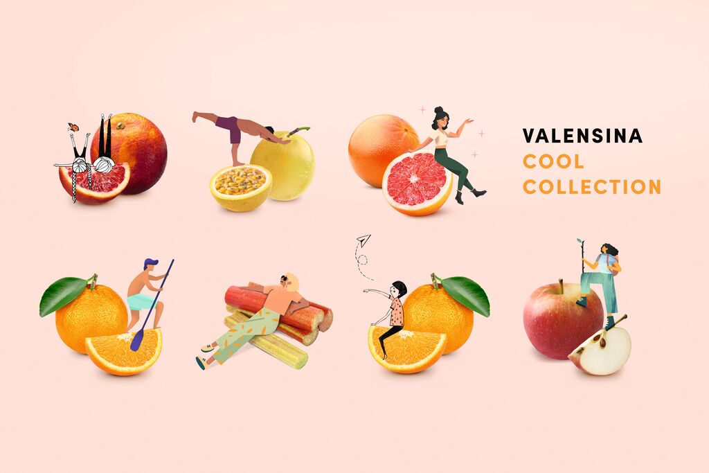 Valensina Cool Collection