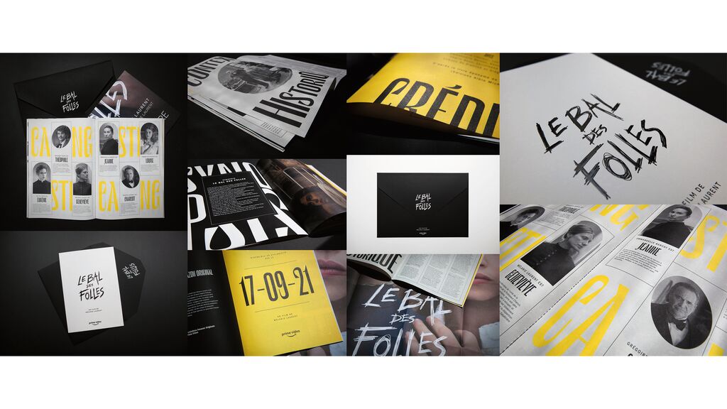 The Mad Women's Ball – Press Kit