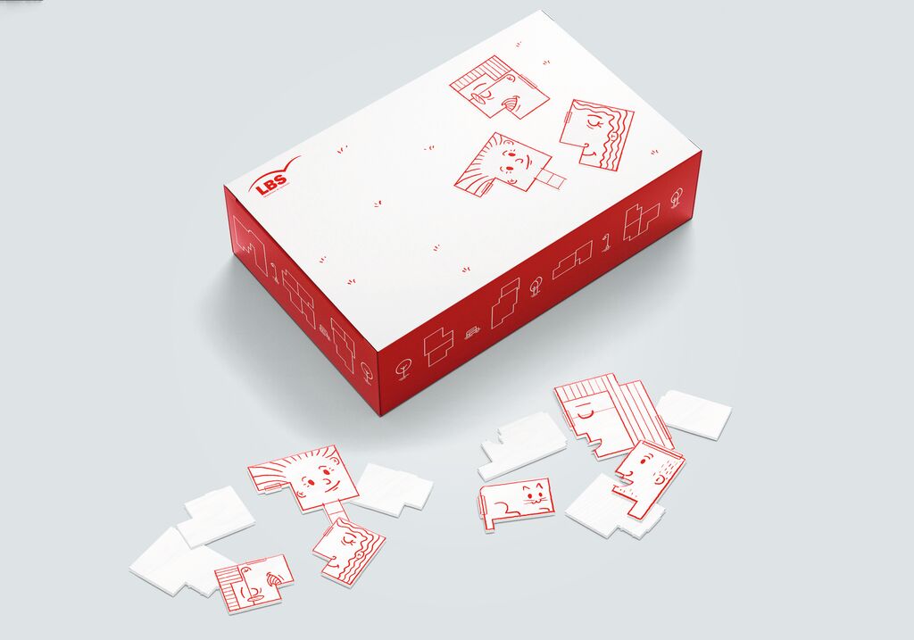 LBS: The Own Four Walls that Build a Smarter Design