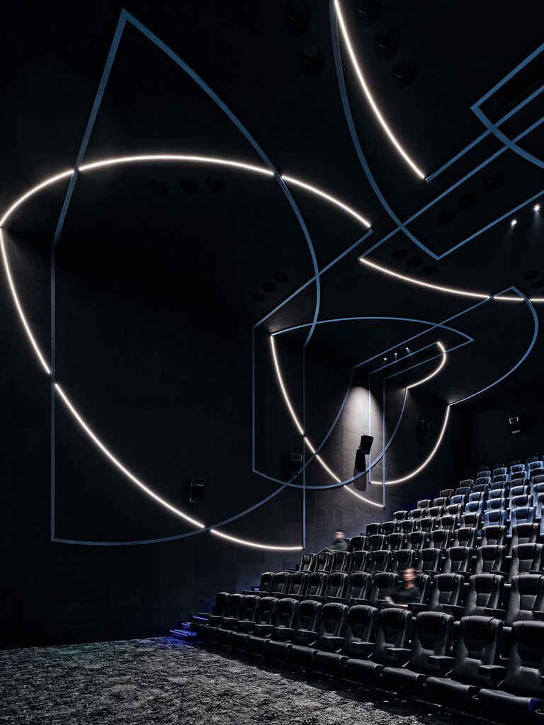 Cinesky Cinema Phase 3