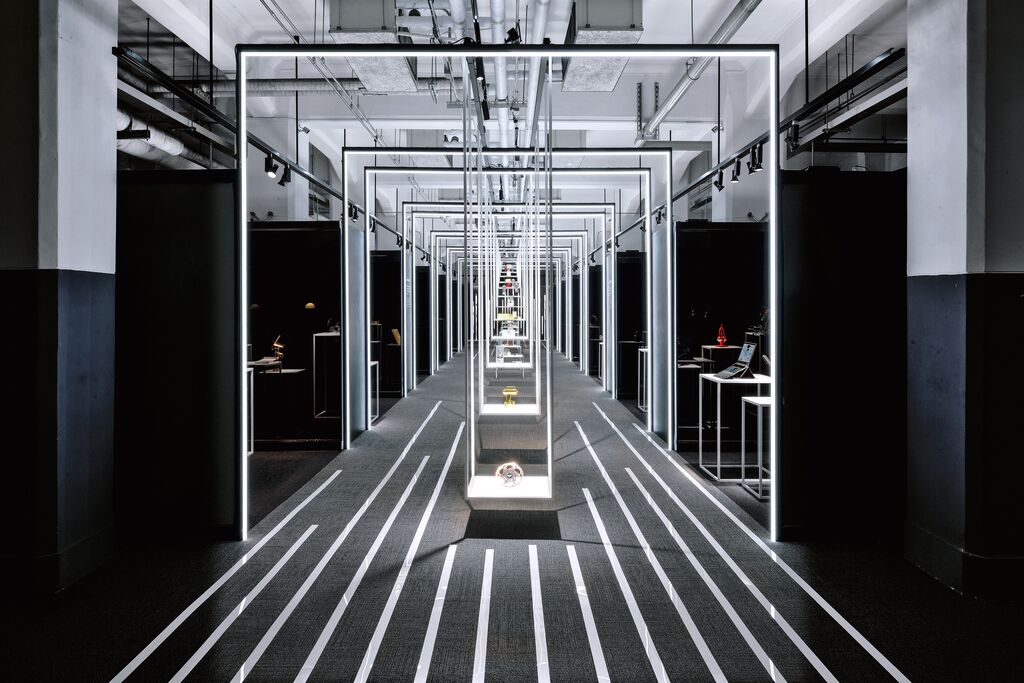 Golden Pin Design Award 2021 Exhibition: UPLOAD